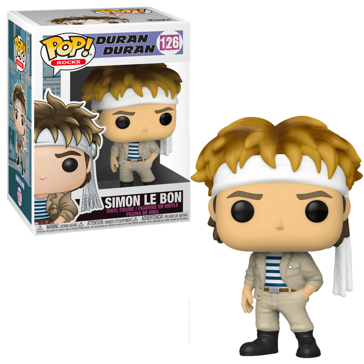 Simon Le Bon