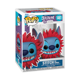 Funko POP! Stitch as Simba