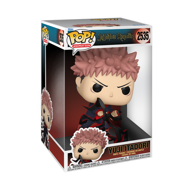 Funko POP! 10" Yuji Itadori (Pre-Order)