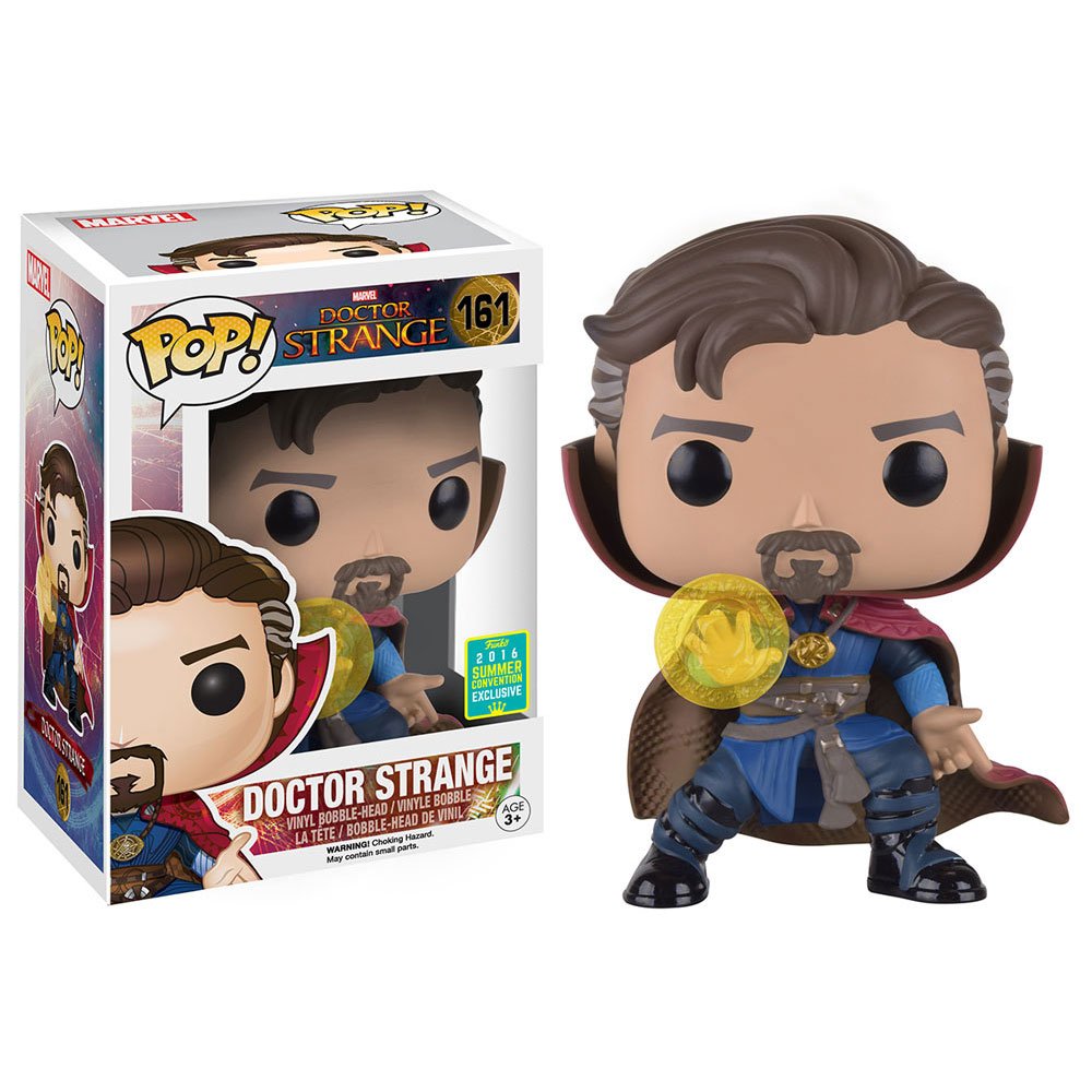 Funko POP! Doctor Strange - Limited Edition 2016 SDCC Exclusive