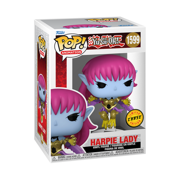 Harpie Lady - Limited Edition Chase (Pre-Order)