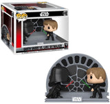 Darth Vader Vs. Luke Skywalker