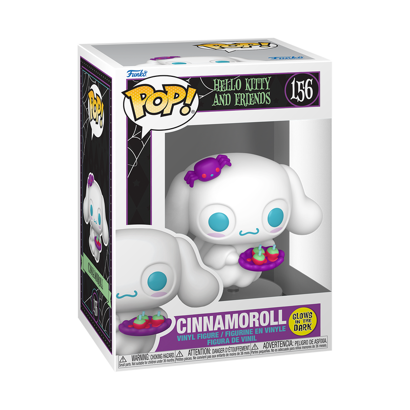 Funko POP! Cinnamoroll Spooky (Glow)
