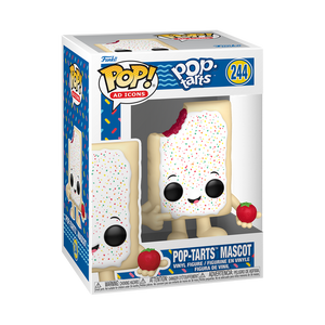 Pop-Tarts Mascot (Pre-Order)