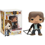 Funko POP! Biker Daryl - Limited Edition PX Previews Exclusive