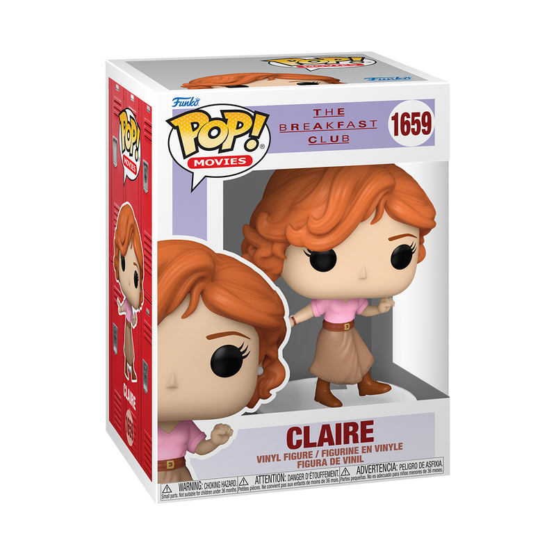 Claire