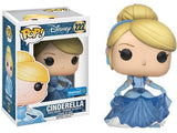 Funko POP! Cinderella (Glitter) - Limited Edition Walmart Exclusive