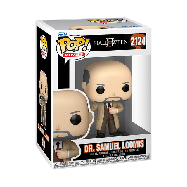 Funko POP! Dr. Samuel Loomis (Pre-Order)