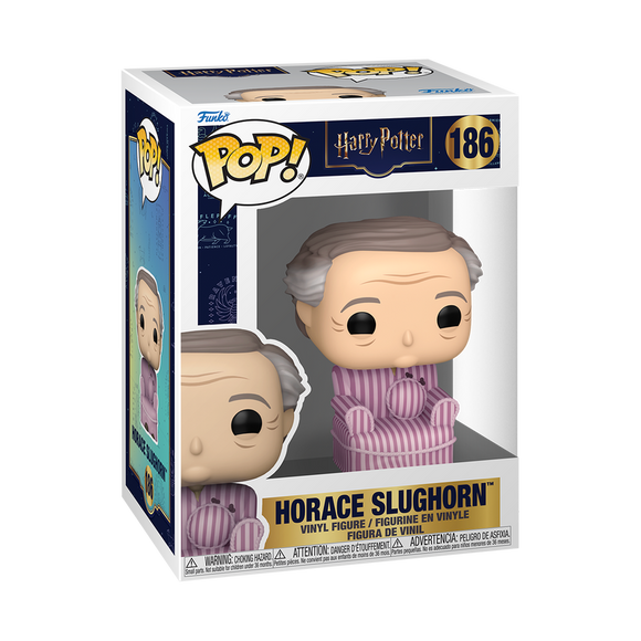 Funko POP! Horace Slughorn