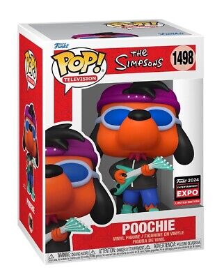 Poochie - Limited Edition 2024 C2E2 Exclusive
