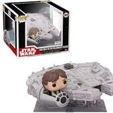 Han Solo In The Millennium Falcon - Limited Edition Amazon Exclusive