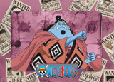 CYBERCEL's One Piece Series 01 features cel art cards