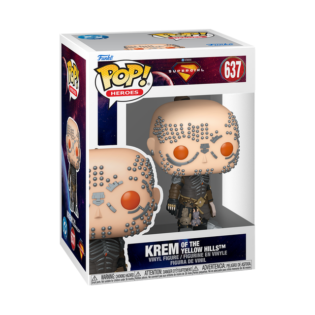 Funko POP! Krem of the Yellow Hills (Pre-Order)