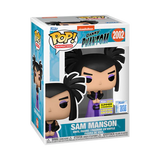 Funko POP! Sam Manson - Limited Edition 2025 SDCC Exclusive