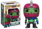 Funko POP! Trap Jaw - Limited Edition Specialty Series Exclusive