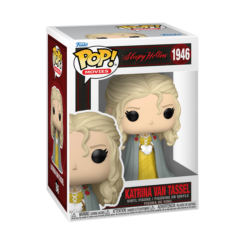Funko POP! Katrina Van Tassel
