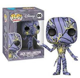 Funko POP! Jack Skellington (Art Series)