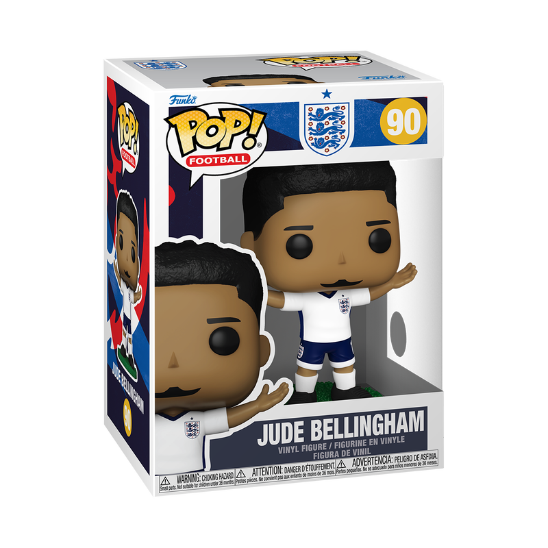 Funko POP! Jude Bellingham
