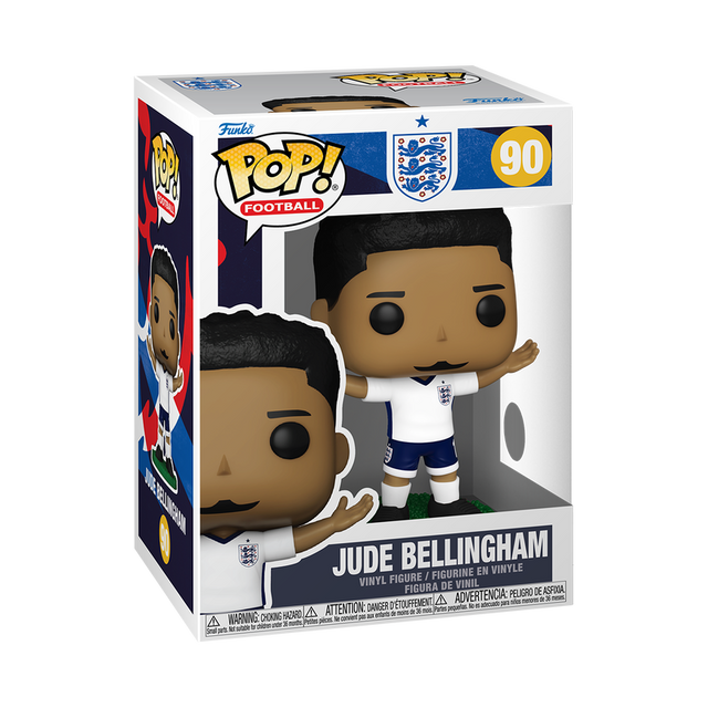 Funko POP! Jude Bellingham (Pre-Order)