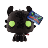 Toothless (Plush)