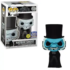 Funko POP! Hatbox Ghost (Glow) - Limited Edition Funko Hollywood Exclusive