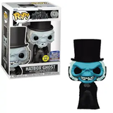 Funko POP! Hatbox Ghost (Glow) - Limited Edition Funko Hollywood Exclusive