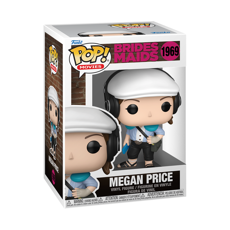 Funko POP! Megan Price