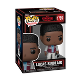 Funko POP! Lucas Sinclair with Boombox