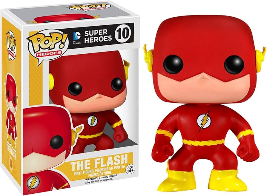 Funko POP! The Flash