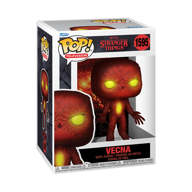 Funko POP! Vecna