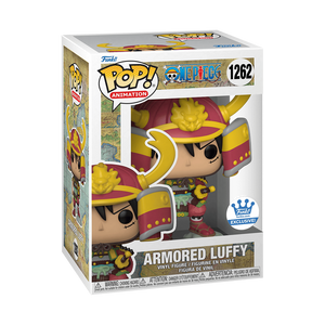 Armored Luffy - Limited Edition Funko Shop Exclusive