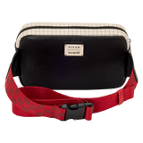 Loungefly Cars Lightning McQueen Sling Crossbody Bag