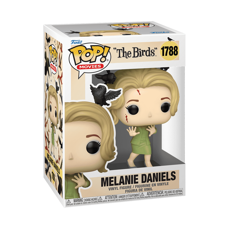 Melanie Daniels