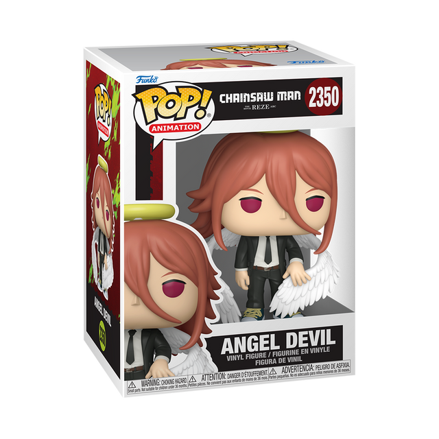 Funko POP! Angel Devil (Pre-Order)