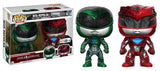 Funko POP! Rita repulsa & Zordon (2-Pack) - Limited Edition Toys R Us Exclusive
