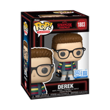 Funko POP! Derek Turnbow - Limited Edition Amazon Exclusive
