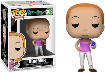 Funko POP! Summer