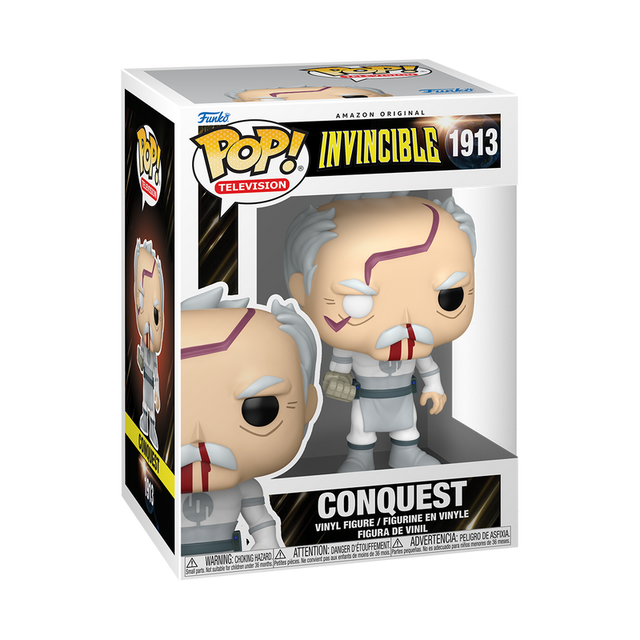 Funko POP! Conquest (Pre-Order)