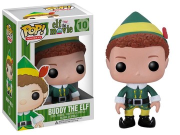 Buddy the Elf