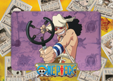 CYBERCEL's One Piece Series 01 features cel art cards