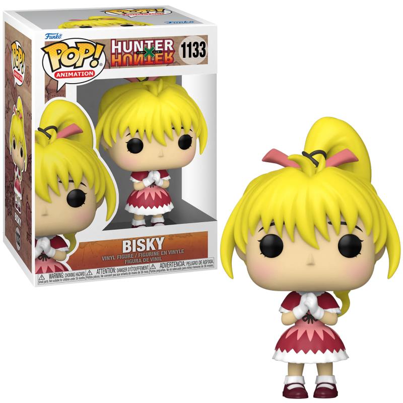 Funko POP! Bisky