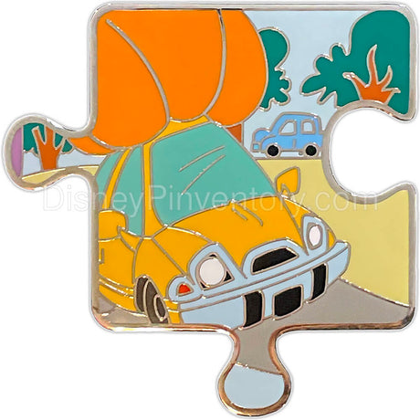 A Goofy Movie Disney Pins