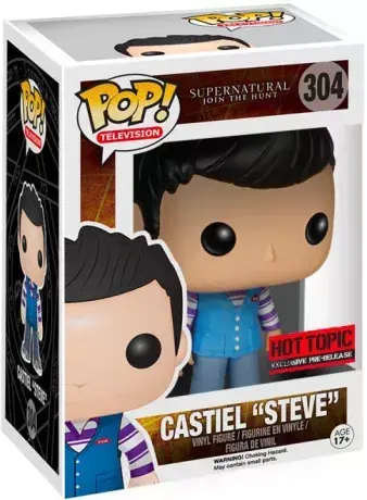 Funko POP! Castiel 