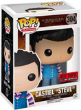 Funko POP! Castiel "Steve" - Limited Edition Hot Topic Pre-Release Exclusive