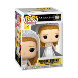 Funko POP! Phoebe Buffay (Wedding Dress)