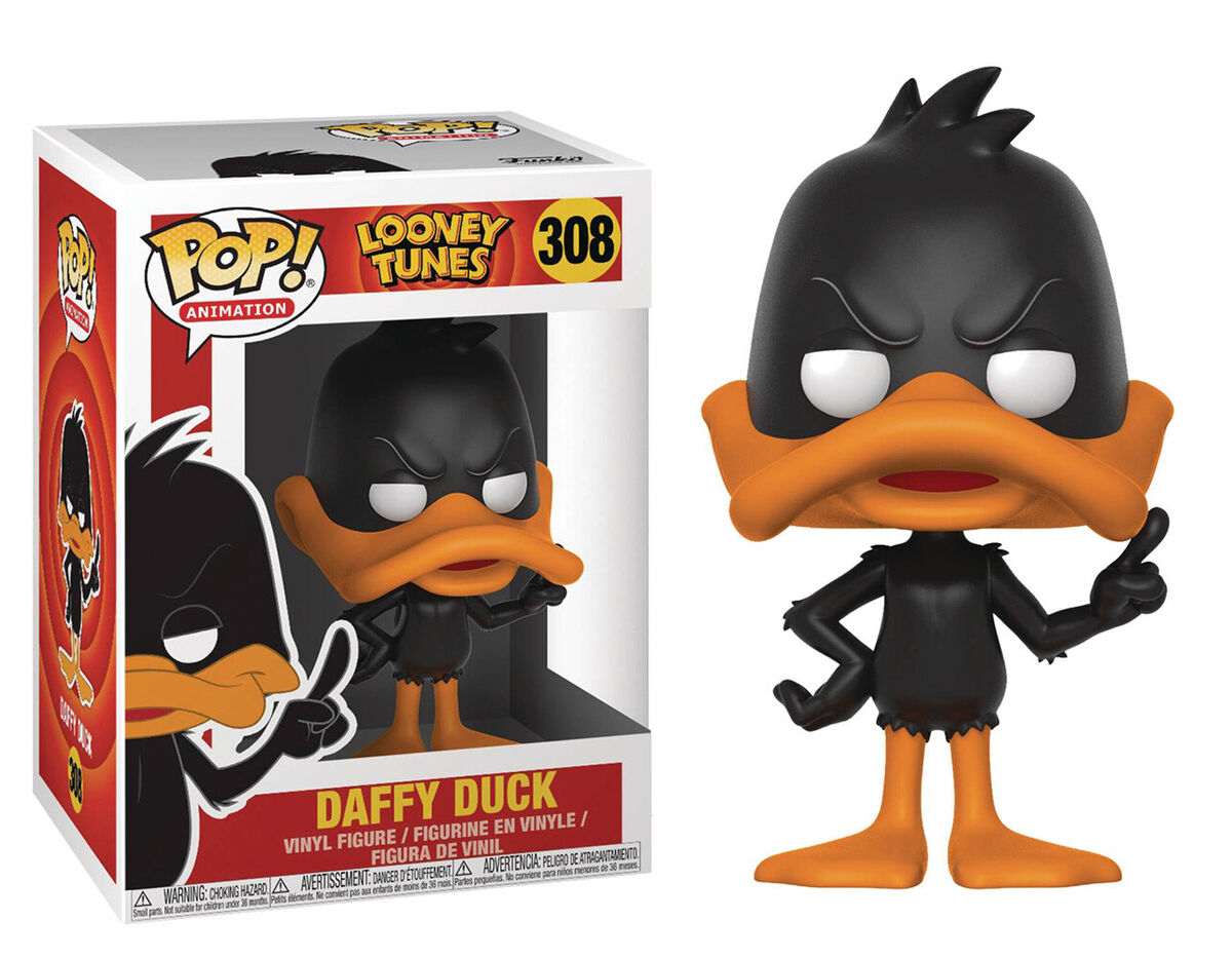 Funko POP! Daffy Duck