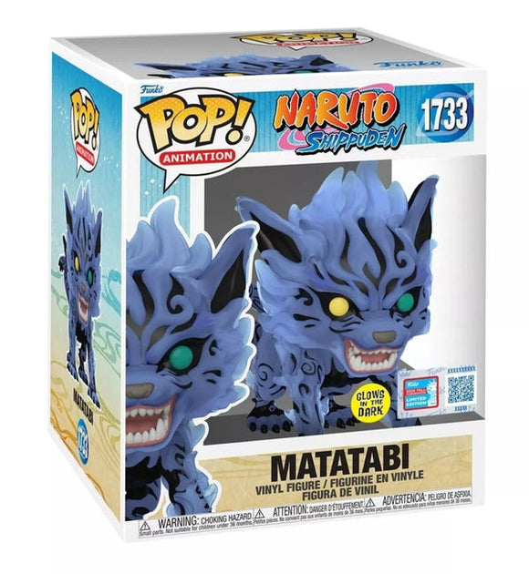 Matatabi (Glow) - Limited Edition 2024 NYCC Exclusive (Pre-Order)