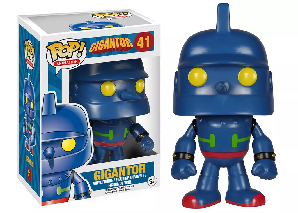 Funko POP! Gigantor