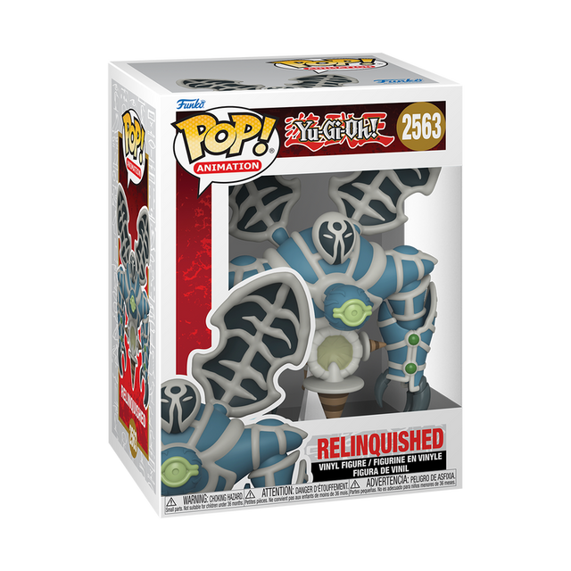 Funko POP! Relinquished (Pre-Order)