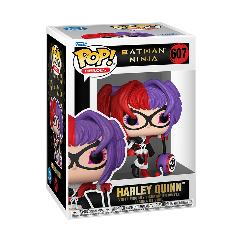 Funko POP! Harley Quinn